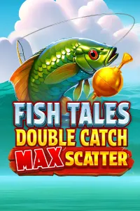 Fish Tales: Double Catch Max Scatter